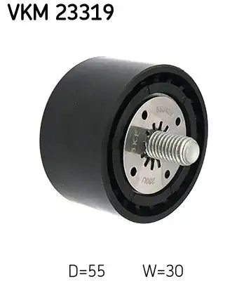 SKF VKM23319 Triger Gergi Rulmanı resmi