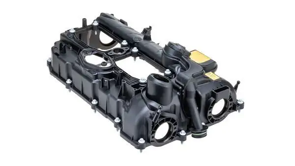 MAHLE ZH501 Külbütör Kapağı 11127625477 resmi