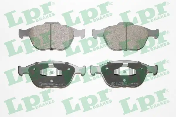 LPR 05P906 Ön Fren Balatası resmi