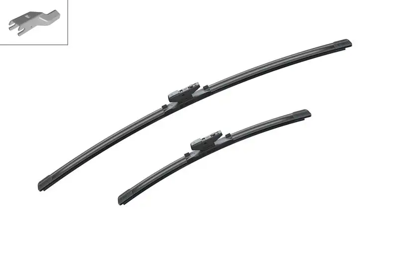 BOSCH 3397014156 Silecek Süpürgesi (Takım) 8522278010 resmi
