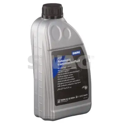 SWAG 81929934 ATF Yağı Kırmızı (1 Litre) resmi