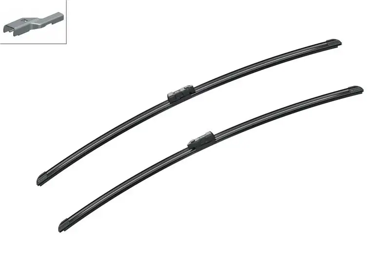 BOSCH 3397007640 Silecek Süpürgesi (Takım) 1731696 resmi