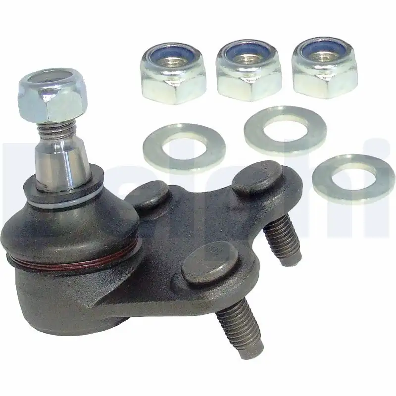 DELPHI TC2321 Alt Rotil (Sol) resmi