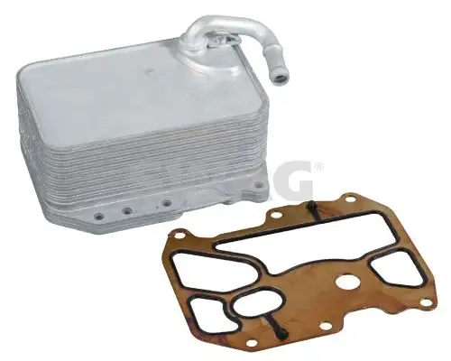 SWAG 30106498 Motor Yağ Soğutucu 59117015K resmi