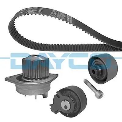 DAYCO KTBWP3330 Triger Seti ve Devirdaim 1610793580 resmi