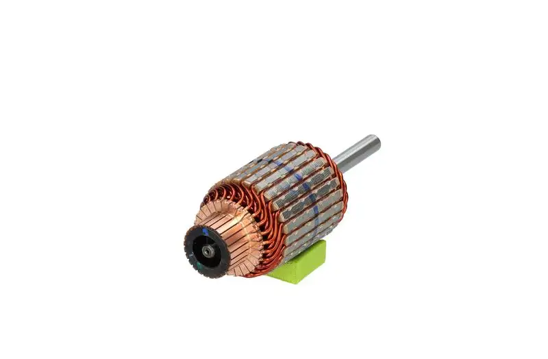 VALEO 595581 Marş Kollektörü resmi