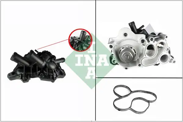 INA 538036310 Devirdaim resmi