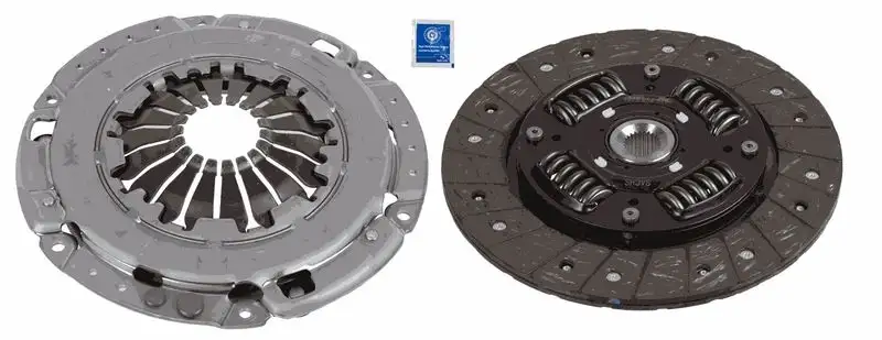 SACHS 3000951407 Debriyaj Seti (Rulmansız) resmi