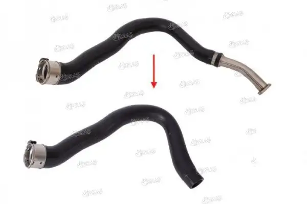 İBRAŞ 21198 Turbo Hortumu 860251 resmi