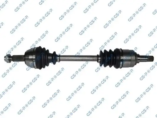 GSP 218141 Ön Aks (Sol) resmi