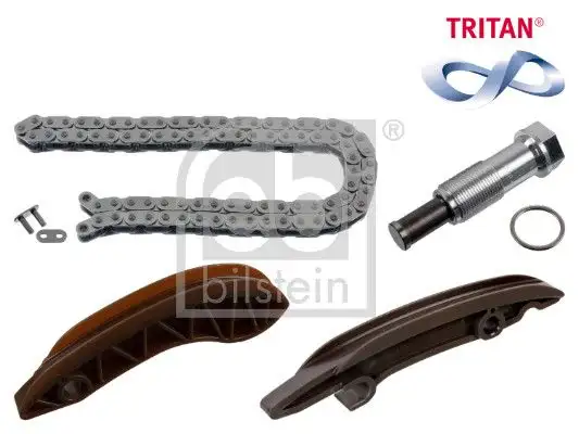 FEBI 179517 Eksantrik Zincir Seti 11318590950 resmi