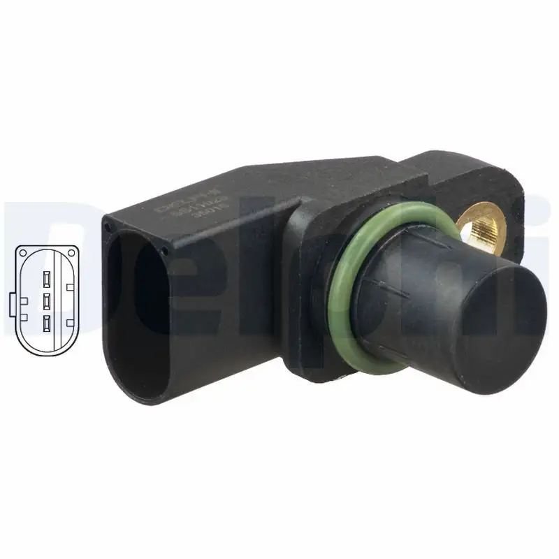DELPHI SS11025 Eksantrik Sensörü 13627792256 resmi