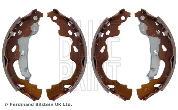 BLUEPRINT ADT34159 Arka Fren Balatası resmi