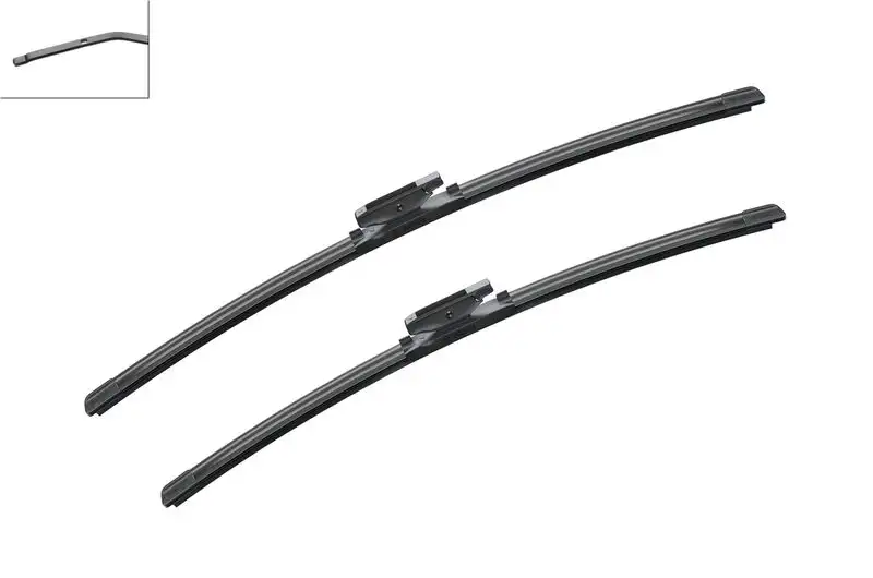 BOSCH 3397007424 Silecek Süpürgesi (Takım) 7701068755 resmi