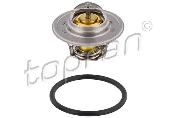 TOPRAN 100957001 Termostat 06B121113A resmi