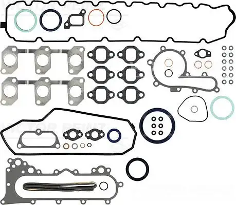 VICTOR REINZ 01-53199-01 Motor Takım Conta (Alt ve Üst) 0411117011 resmi
