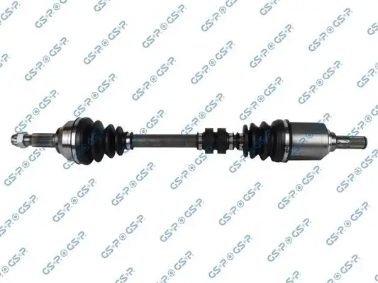 GSP 241300 Ön Aks (Sol) 39101JD02B resmi