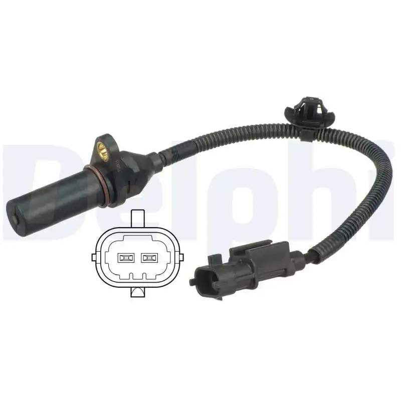 DELPHI SS11307 Krank Sensörü 391802B010 resmi