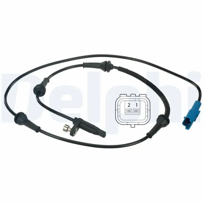 DELPHI SS20353 ABS Hız Sensörü (Ön) 4545K6 resmi