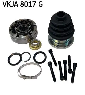SKF VKJA8017G Aks Kafası (Sağ İç) resmi