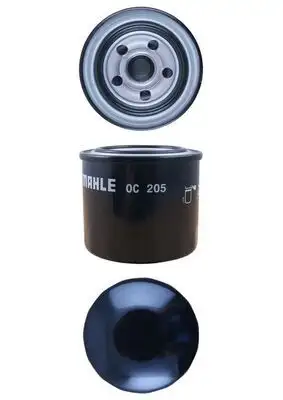 MAHLE OC205 Yağ Filtresi resmi