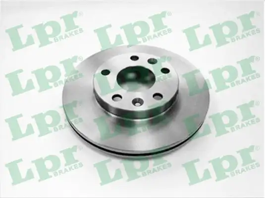 LPR R1060V Ön Fren Diski resmi