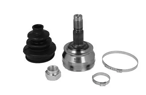 METELLI 15-1013 Aks Kafası (Dış) 7629457 resmi