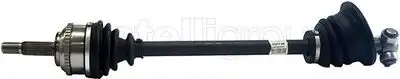METELLI 17-0115 Ön Aks (Sol) resmi
