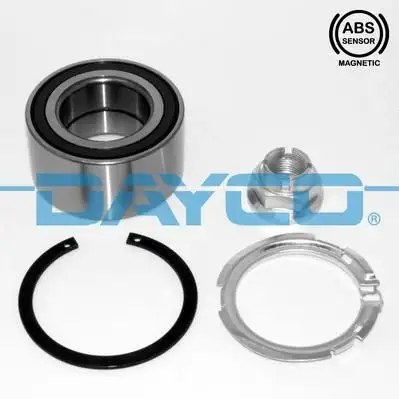DAYCO KWD1045 Ön Aks Rulmanı 7701210111 resmi