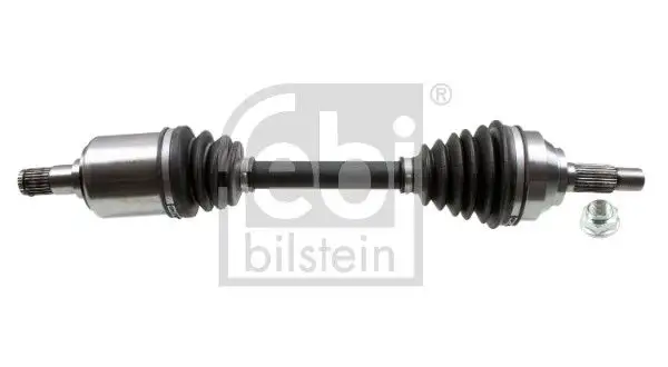 FEBI 183172 Ön Aks (Sağ) TDB104980 resmi