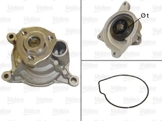 VALEO 506950 Devirdaim resmi