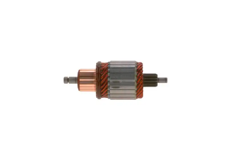 BOSCH 1986SE1584 Marş Kollektörü 02M911311E resmi