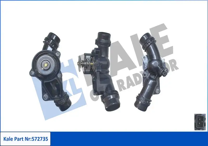 KALE 572735 Termostat 11531437040 resmi