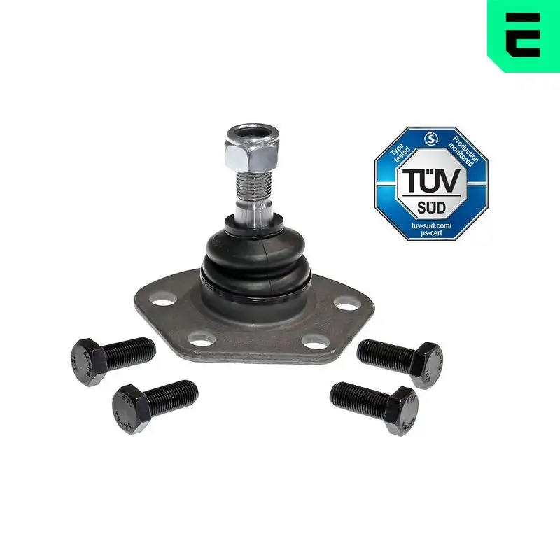 OPTIMAL G3650 Alt Rotil 364032 resmi