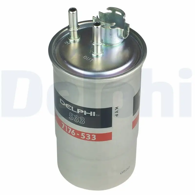 DELPHI HDF533 Yakıt Filtresi 46533026 resmi