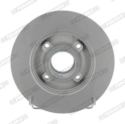 FERODO DDF1523C-1 Arka Fren Diski 424934 resmi