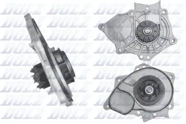 DOLZ A277 Devirdaim 06L121012 resmi