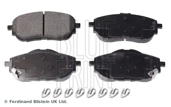 BLUEPRINT ADT342198 Ön Fren Balatası 0446502391 resmi