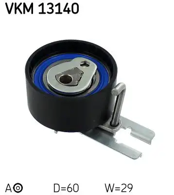 SKF VKM13140 Triger Gergi Rulmanı resmi