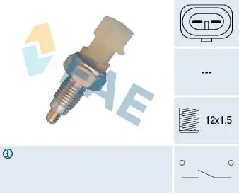 FAE 40830 Geri Vites Müşiri resmi