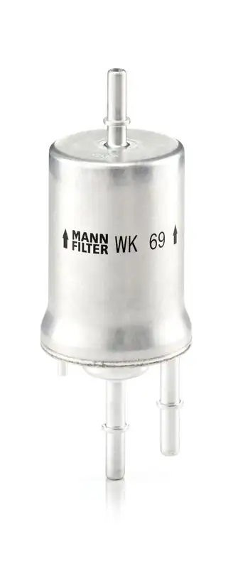 MANN WK69 Yakıt Filtresi 1K0201051C resmi