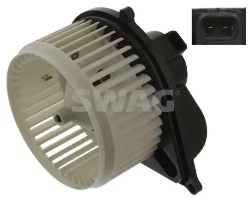 SWAG 70943765 Kalorifer Motoru 6441S4 resmi