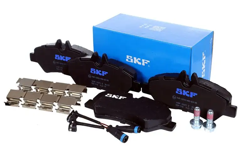 SKF VKBP90071E Arka Fren Balatası resmi