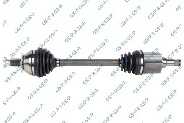 GSP 204011 Ön Aks (Sol) 2Q0407451AX resmi