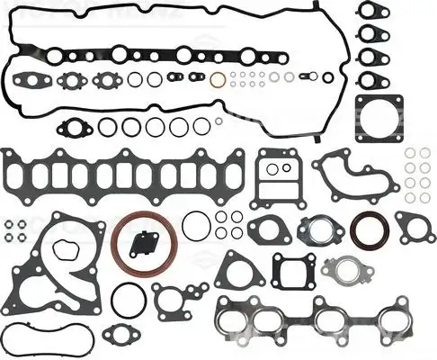 VICTOR REINZ 01-13284-01 Motor Takım Conta (Alt ve Üst) 041110E020 resmi