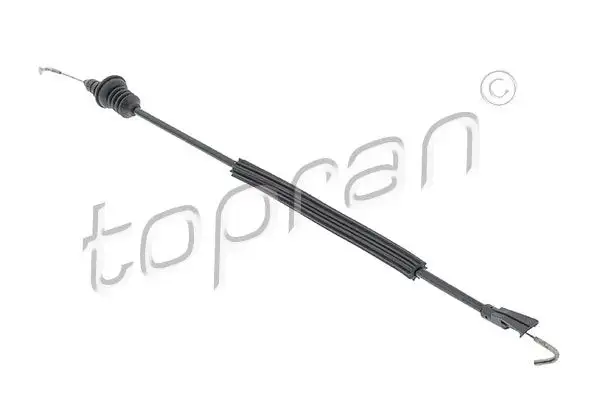 TOPRAN 109906001 Ön Kapı Kilit Teli (Sol) resmi