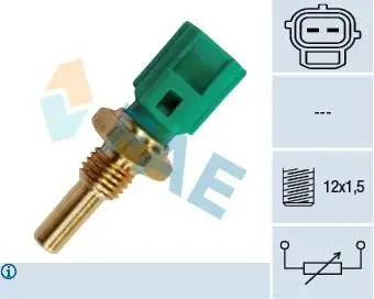 FAE 33250 Yağ Sıcaklık Sensörü resmi