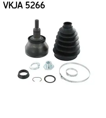SKF VKJA5266 Aks Kafası (Dış) resmi
