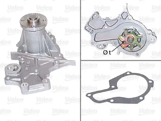 VALEO 506614 Devirdaim resmi