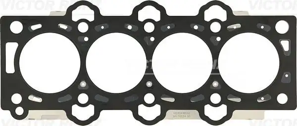 VICTOR REINZ 61-10024-00 Silindir Kapak Contası 223122A102 resmi